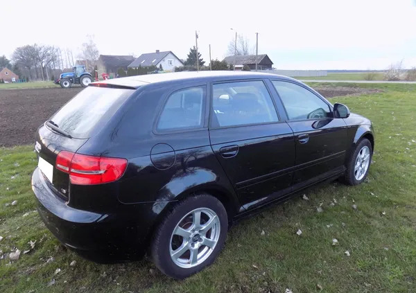 samochody osobowe Audi A3 cena 26900 przebieg: 164000, rok produkcji 2010 z Szprotawa